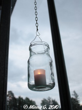 Parvekekoriste Lyhty