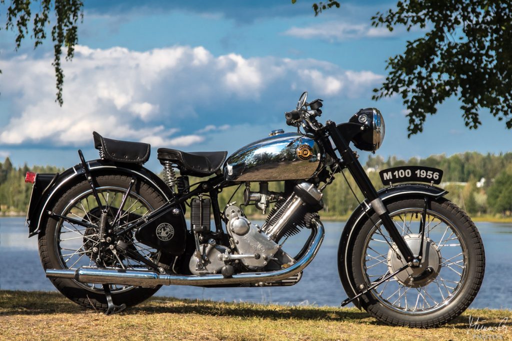 Panther Moorroripyörä