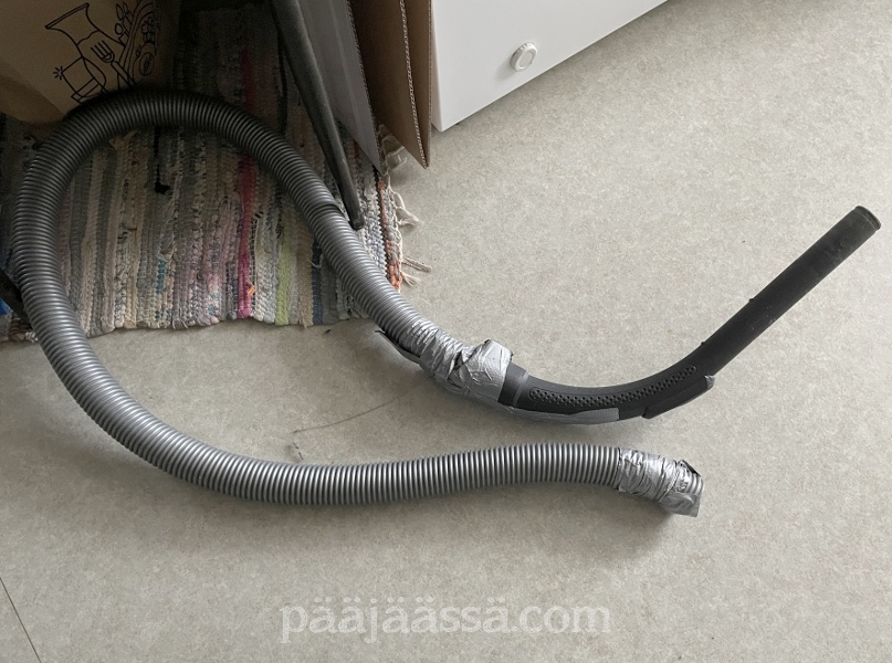 Imurin letku on rikki